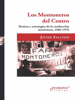 cover image of Los Montoneros del centro